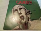 Original hand signed Queen by Taylor , May and Deacon