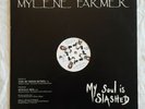 Mylene Farmer - Maxi 45 tours Vente interdite My Soul is Slashed Réf : 2321 