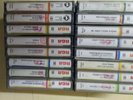 MUSICASSETTE LINEA TRE - RCA ANNI 70 -  SIGILLATO - inserzione per franscara20