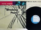 FREDDIE HUBBARD BREAKING POINT BLUE NOTE GXK 8006 JAPAN VINYL LP