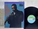 JOHN COLTRANE MY FAVORITE THINGS ATLANTIC P-7505A JAPAN OBI VINYL LP
