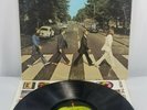 Abbey Road The Beatles Produced by George Martin Rec. in England. Apple SO-383