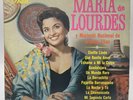 Maria De Lourdes Lp Record Vinyl VG+ 12”