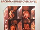 Bachman Turner Overdrive II 1973 M- vinyl LP 1st pressing RED LABEL SRM1696