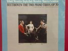 ASD 2258 1st S/C BEETHOVEN THE TWO PIANO TRIOS - MENUHIN / GENDRON VG+ / VG