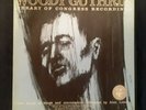 Woody Guthrie Lib. of Congress 3 L.P. Box Set 1964 With Alan Lomax w/booklet