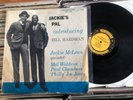 Jackie McLean Bill Hardman - Jackie's Pal Prestige NYC Mal Waldron Bop Vinyl