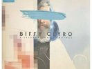 BIFFY CLYRO A Celebration Of Endings Indies Blue Vinyl LP NEW & SEALED