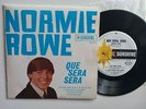 NORMIE ROWE que sera sera Original OZ SUNSHINE ep  1965 Cover NM