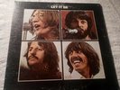 The Beatles Let It Be Red Apple Phil + Ronnie Bell Sound Vinyl Record Album