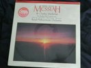 Mackerras RPO Handel Messiah RCA 7786-1-RC still sealed 2 LP late issue 1988 DMM
