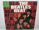 VINYL SCHALLPLATTE THE BEATLES BEAT RAR GERMANY FIRST ODEON 83692