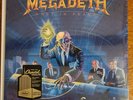 Megadeth Rust in Peace SEALED Vinyl LP Capitol/Combat 180g EST2132 NEW MINT