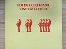 John Coltrane Lee Morgan, One Two & Four, Rare Double Jazz LP, Vogue 1958