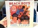 The Beach Boys Feel Flows: The Sunflower & Surf's Up Sessions 1969-1971 (4-LP)