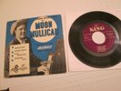 MOON MULLICAN KING OF HILLBILLY 45 EP + PS KING EP-227 