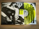 SCORPIONS - LOVE AT FIRST STING - YELLOW COLORED VINYL LP - RARE RUSSIA PRESS