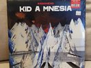 Radiohead Kid A Mnesia Limited Edition Red Vinyl 3 LP Record new sealed