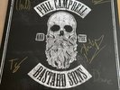 Phil Campbell And The Bastard Sons Vinyl Motorhead autographed ltd 200 copies