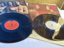 SLADE  SLAYED / STOMP YOUR HANDS  1972 EX+ 1ST PRESS WHITE LABEL PROMO 2LP LOT