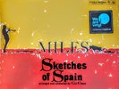 MILES DAVIS SKETCHES OF SPAIN - VINYL LP 