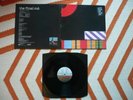 Pink Floyd The Final Cut Vinyl UK 1983 Harvest 1st Press A1/B4 LP Stickered Cov