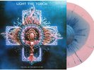 Light the Torch - You Will Be The Death of Me (Blue Pink w/ Blue Splatter) [New