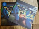 Shed Seven LP A Maximum High UK 1996 Polydor 1st Press & BOOK INSERT