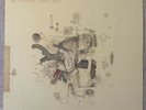 Frightened Rabbit The Midnight Organ Fight LP Vinyl 10th Anniversary Record