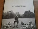 George Harrison, All Things Must Pass, US Press, Triple Vinyl LP, With Poster