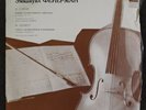 FEUERMANN cello HAYDN concerto op.101 SCHUBERT Arpeggione sonata Melodiya mono