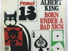 Born Under A Bad Sign by Albert King 1967 Blues LP (G) Stax S723