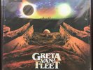 Greta Van Fleet Anthem Of The Peaceful Army UO Exclusive Ltd. Ed. Yellow Record