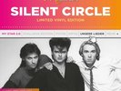 LP Silent Circle My Star Best of Hits No.046 555 Copies Limited Vinyl Rare  New
