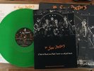 Saw Doctors - If This is Rock and Roll... Ltd GREEN vinyl LP S/S + Tuam Herald