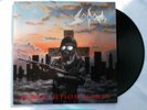 LP - Sodom – Persecution Mania - Germany 1987
