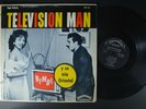 BIMBI y Su TRIO ORIENTAL Television Man LP Spanoramic RARE Cheesecake SEXY DG