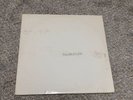 The Beatles - White Album LP Record White Vinyl (George Harrison, John Lennon)