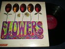 THE ROLLING STONES RECORD FLOWERS VINTAGE  1967 LL3509 RARE  BEAUTY  MUST HAVE