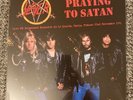 Slayer Lp SEALED Praying To Satan 2019 New Limited Edition Purple Vinyl 500 Cop