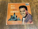 Billy Ward and The Dominoes LP - Self Titled - Decca Records DL 8621