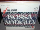 PAUL DESMOND / JIM HALL bossa antigua ( jazz ) rca stereo