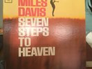 MILES DAVIS Seven Steps to Heaven Columbia CL  2051 Mono 2 Eye EX+/VG