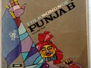 Folk Songs Of The Punjab Volume 5 Original Bollywood LP Vinyl Record India