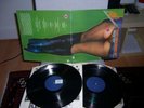 VELVET UNDERGROUND 1969 & LIVE WITH LOU REED Mercury records double LP A2 B2 