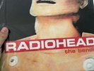 RADIOHEAD The Bends CAPITOL  VINYL