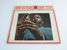 JOHN COLTRANE 'GIANT STEPS' LP DENMARK  ATLANTIC 1960 MONO SAMPLE COPY
