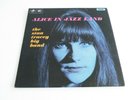 THE STAN TRACEY BIG BAND 'ALICE IN JAZZ LAND' LP UK COLUMBIA 1966 MONO SAMPLE