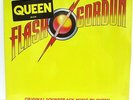 FLASH GORDON Soundtrack LP Queen SEALED TD 193