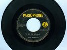 Philippines Pressing THE BEATLES Yesterday 45 rpm Vinyl Record PAL-60434